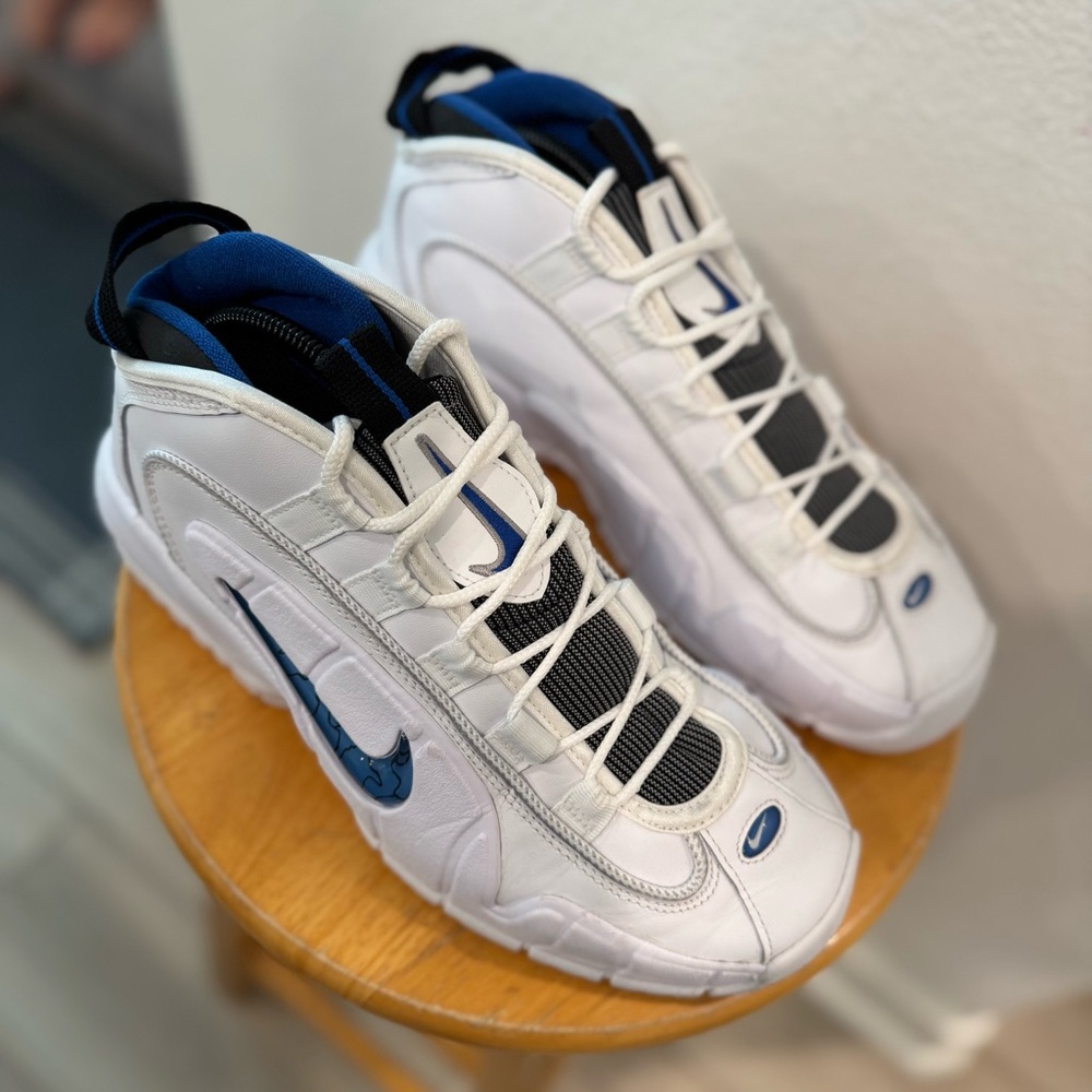 Nike Air Max Penny 1 Basketball Shoes